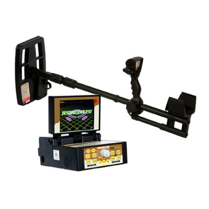 Detector de metales Jeohunter 3D Basic