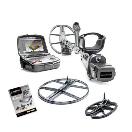 Detector de Metales Invenio Pro pack