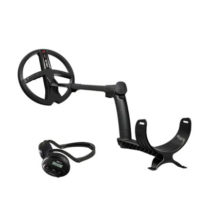 Detector de Metales DEUS I BASIC + bobina X35 (9'')