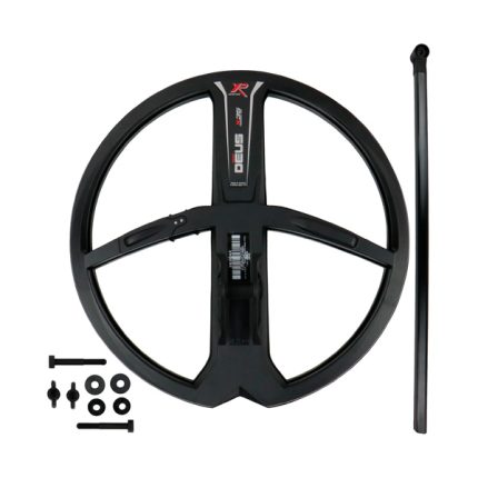 Bobina de detección X35 de 28cm (11") para Deus & Orx 2ND
