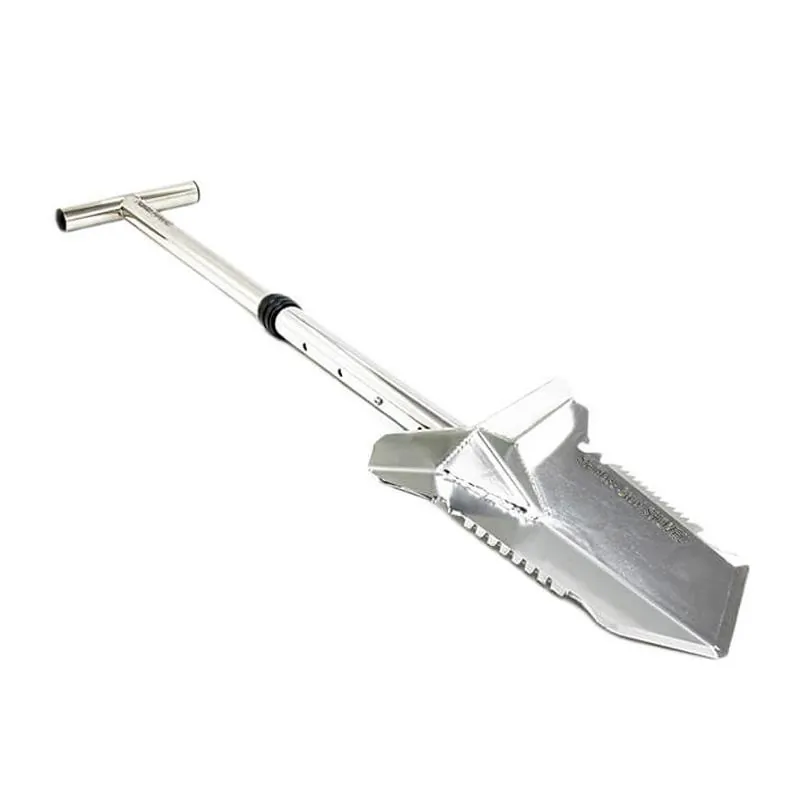 Pala Excavadora de Acero