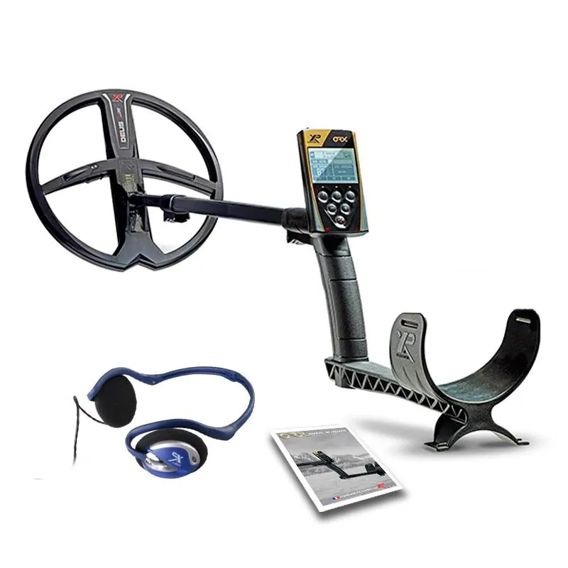 ORX RC + bobina X35 de 28cm (11") + audífono FX02