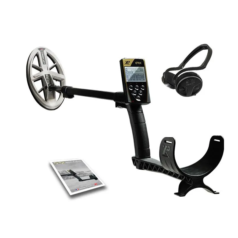 ORX + bobina HF de 24x13cm + audífono bluetooth WSAUDIO